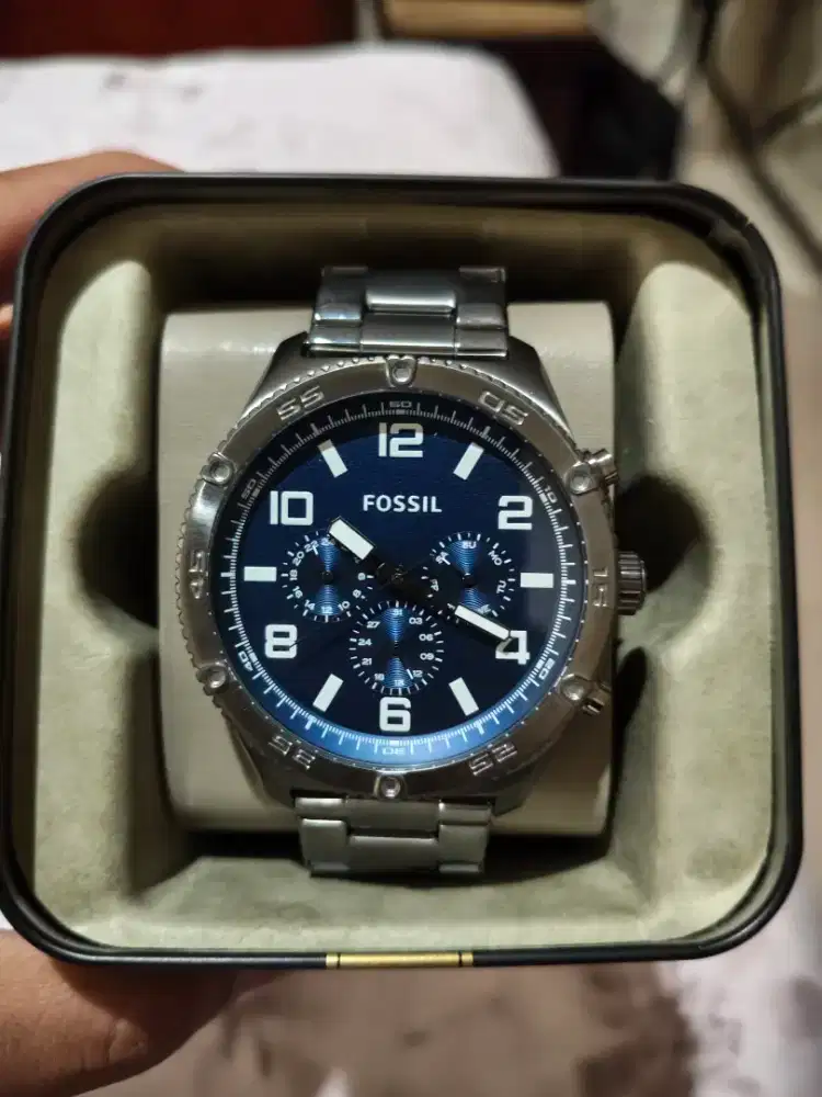 Jam tangan Fossil asli