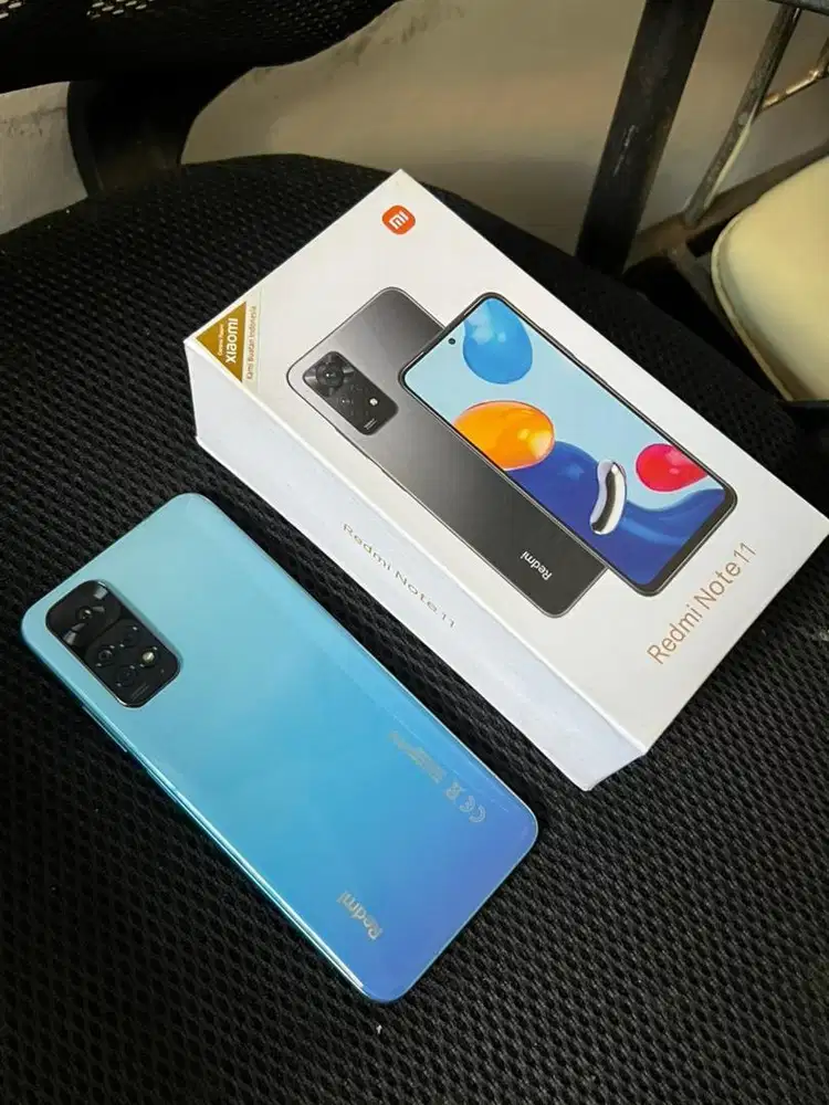 Xiaomi Redmi Note 11 4/128