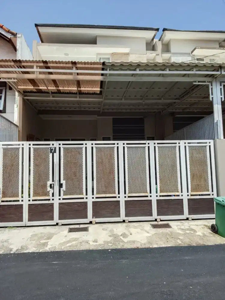 Rumah Nyaman & Terawat di Buahbatu Bandung SHM, 3 KT, Carport 2 Mobil
