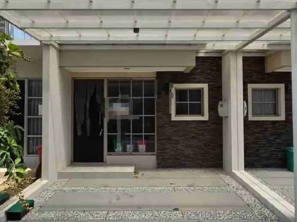sewa rumah pik2 4,5x10 2 lantai kosongan