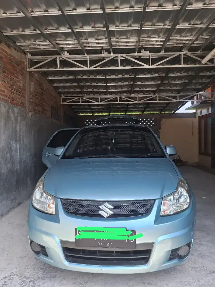 Suzuki SX4 matic 2008
