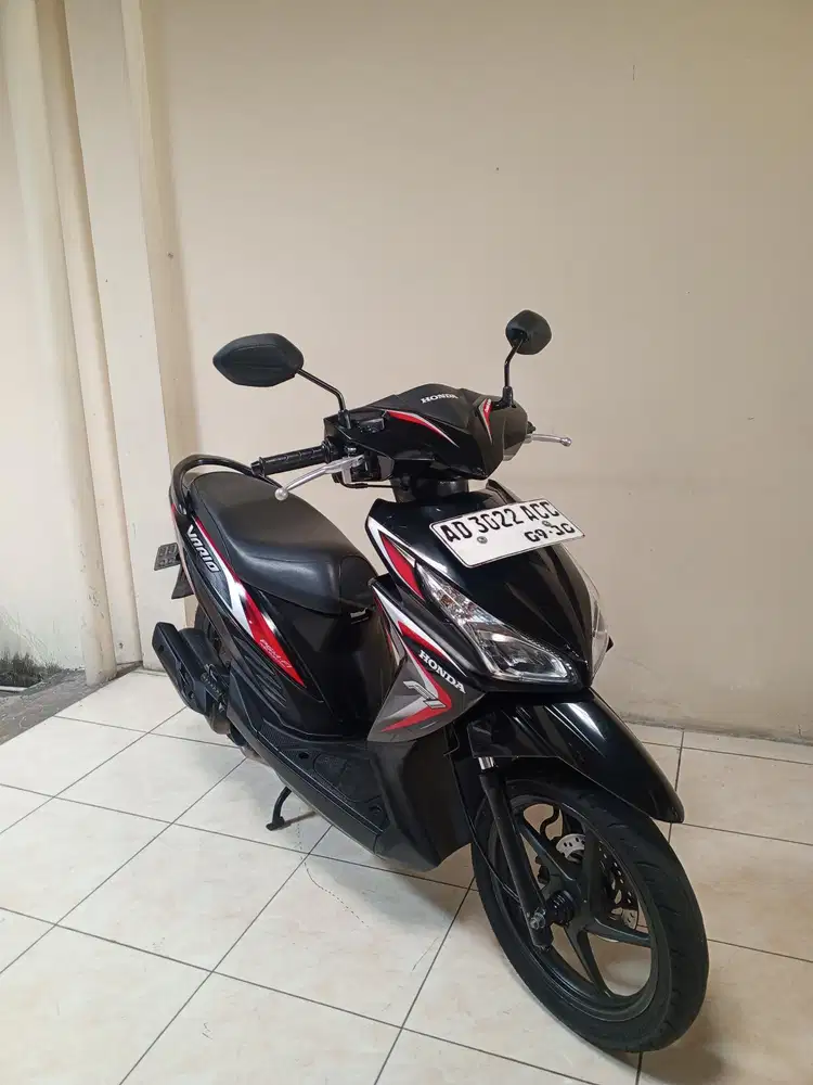 Honda Vario fi 2015