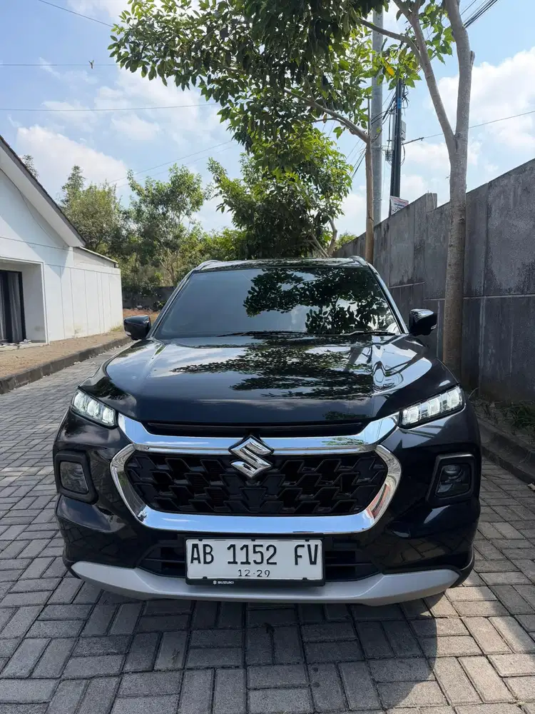 Suzuki Grand Vitara GX Hybrid 2024