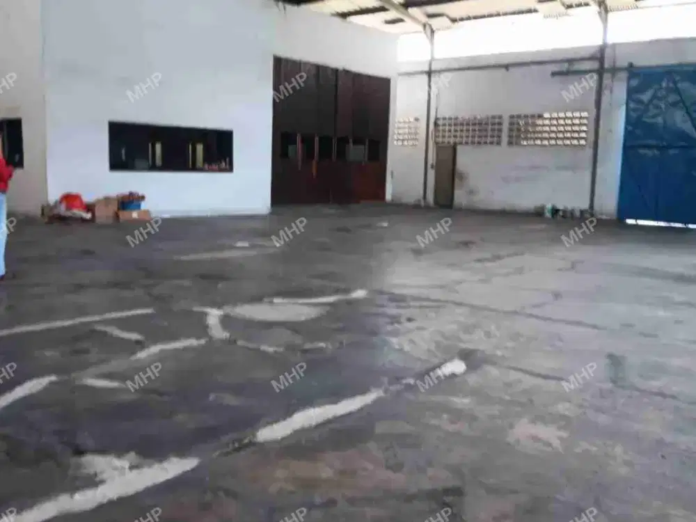 Gudang Akses Container 40 feet Disewa/Dijual
