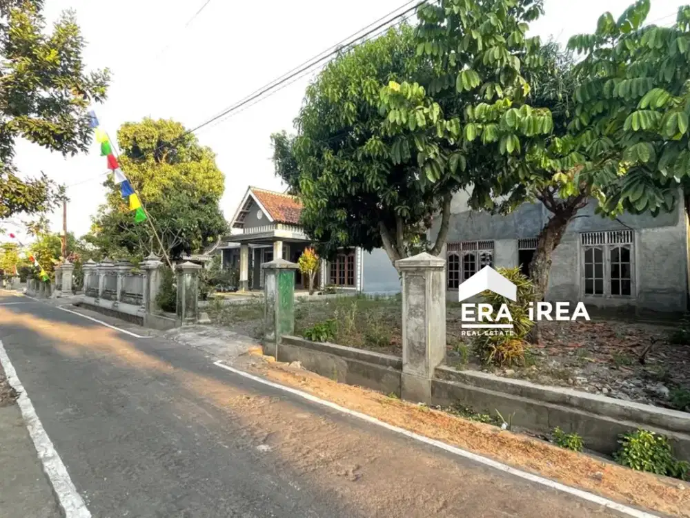 dijual rumah banyudono boyolali dekat pasar pengging