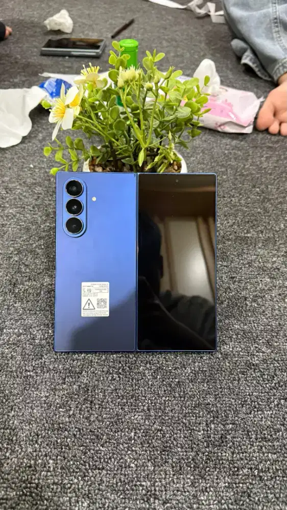 Samsung Galaxy Z Fold 7 512 gn