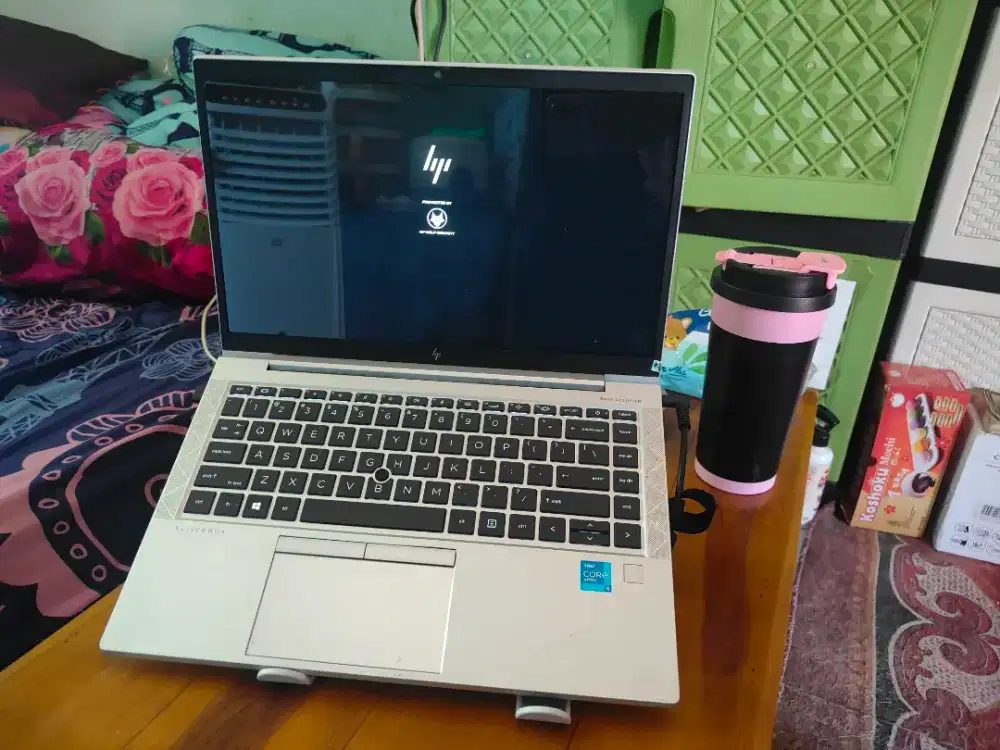 DIJUAL LAPTOP HP ELITEBOOK CORE i5 gen 11