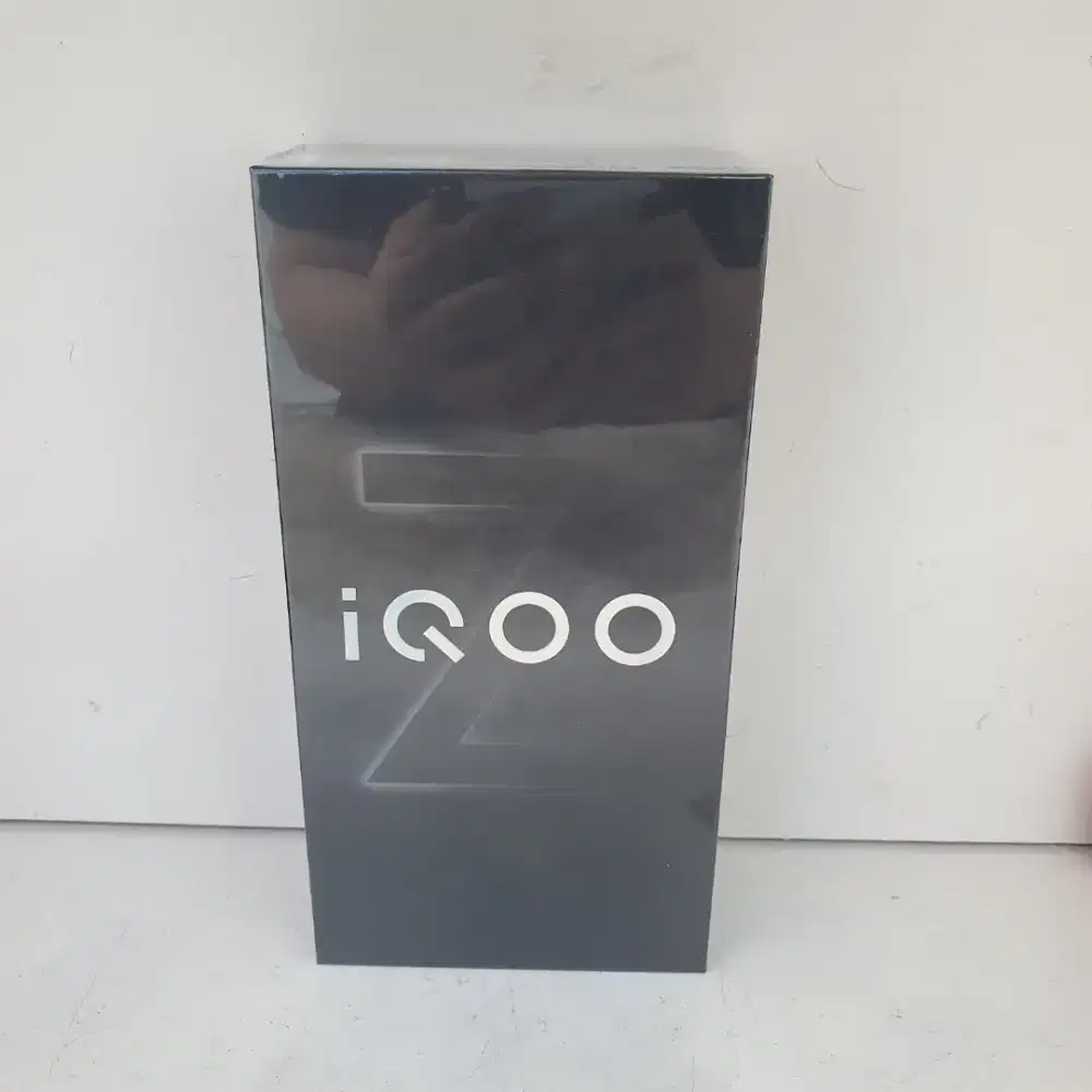 IQOO Z11 5G 12/256GB NEW GARANSI RESMI