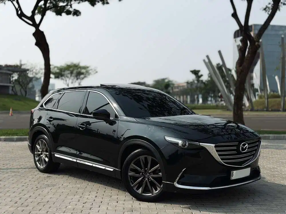 Mazda CX-9 2018 Bensin