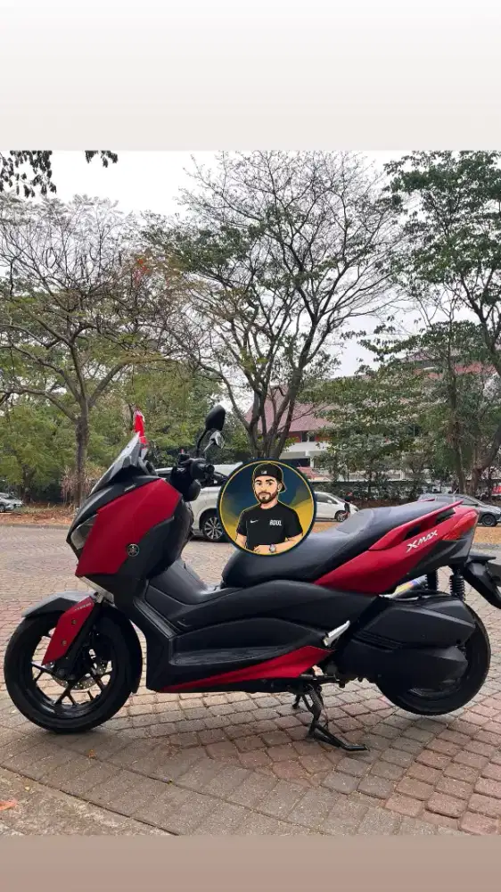xmax 2020 orian standar