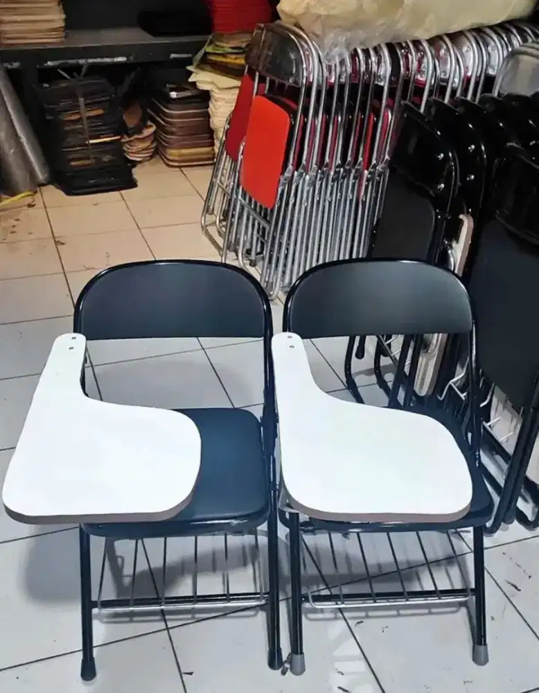 Agen kursi lipat kuliah rekondisi