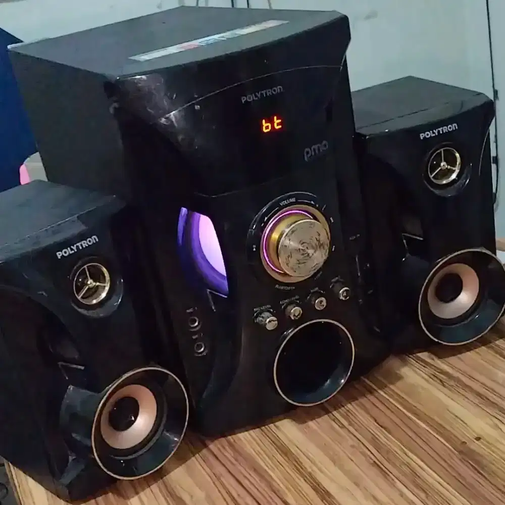 Polytron Spyker