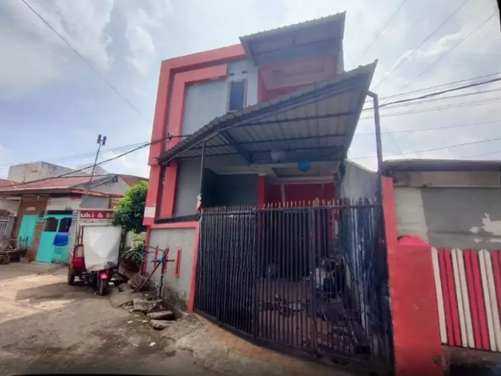 Dijual Rumah Gowa sekitar Jalan Abd Muthalib Dg Narang, Jl Andi Tonro, Jl H Agus Salim