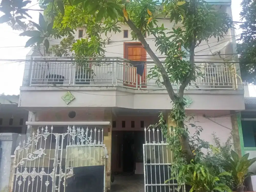 Rumah Perum Griyo Mapan Waru Sidoarjo