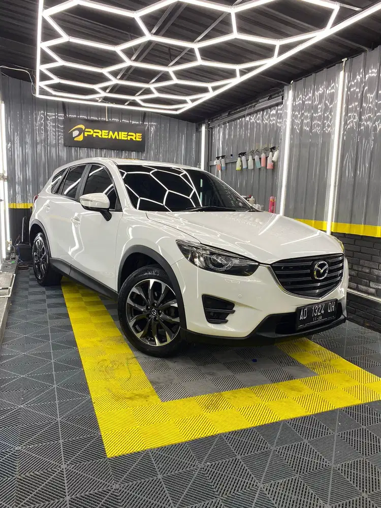 Dijual mazda cx5 Touring 2016