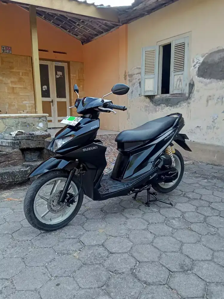 Suzuki Nex 2 fi