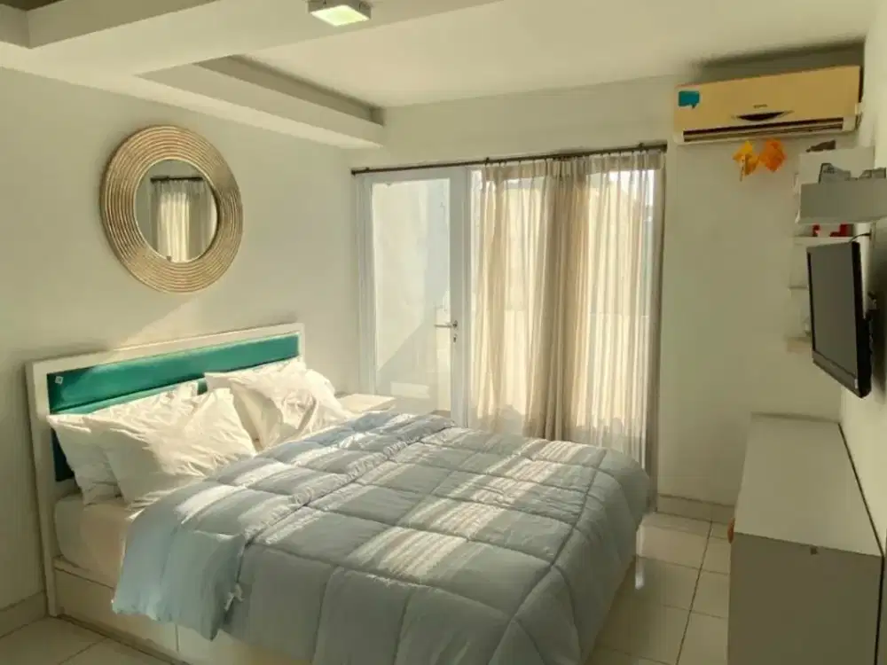 Ready to Live Studio Apartment – Amethyst Kemayoran