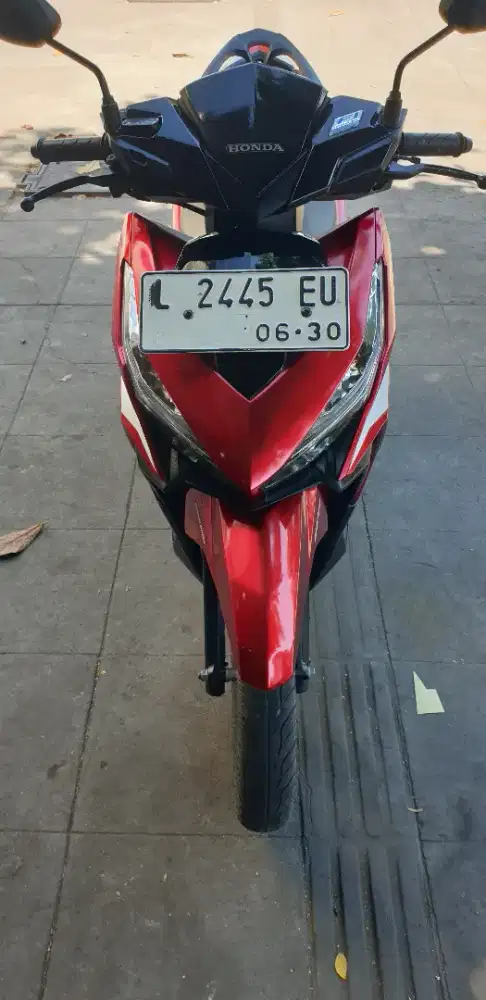 Vario 125 th 2015 Led  mulus pool pjk baru 06-2027