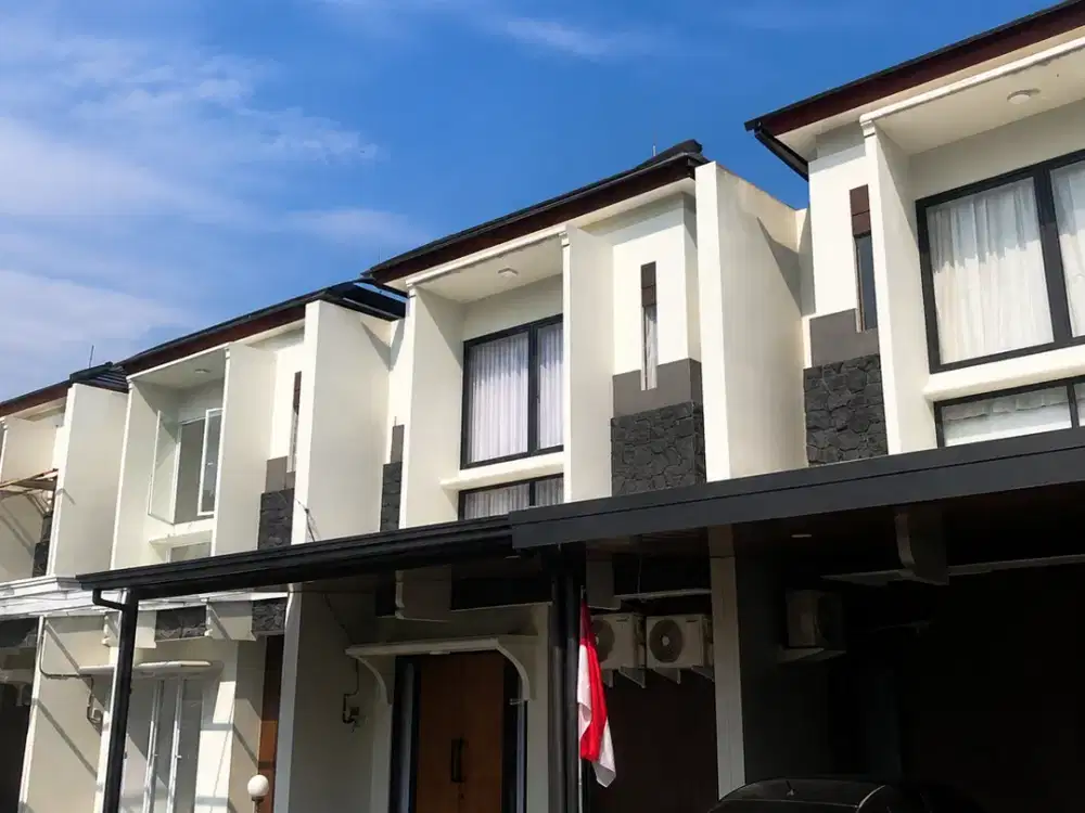 Rumah Cluster Pancoran Mas Depok Mulai Dari 800jutaan 3 Kamar BOOKING SEBELUM KEHABISAN