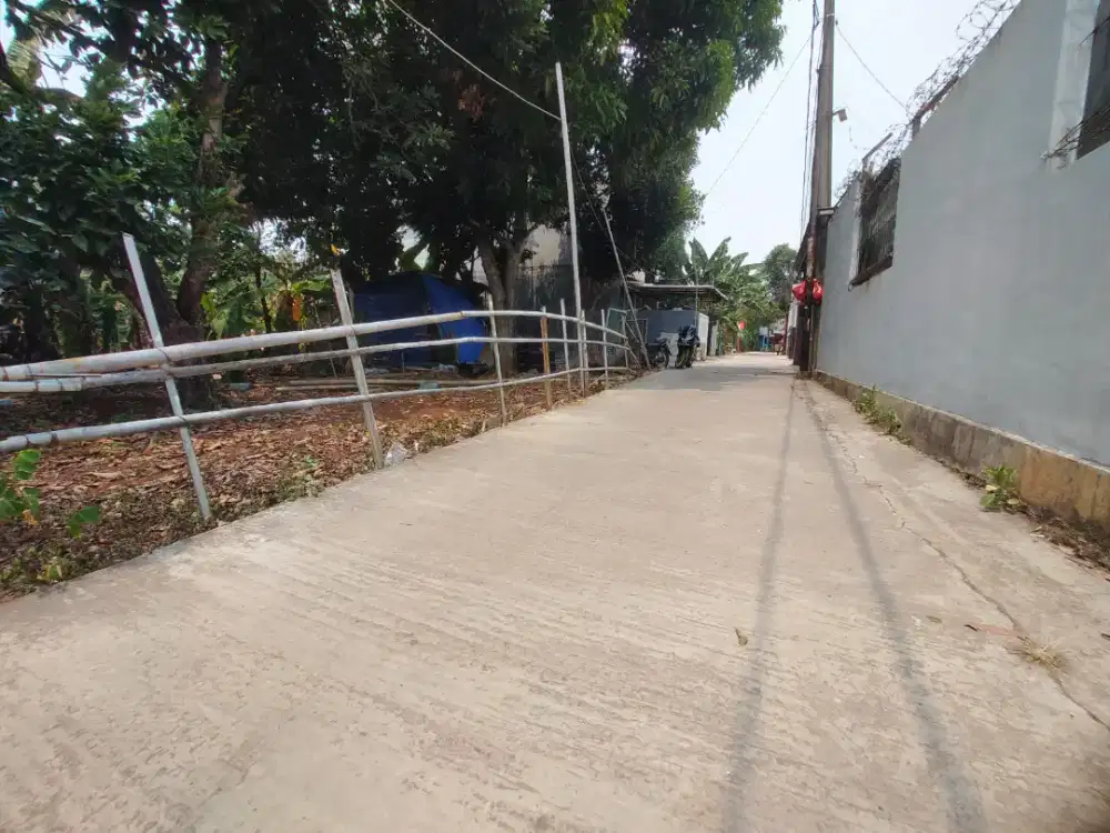 Tanah 90 mtr Jatikramat jatimekar aksesmobil