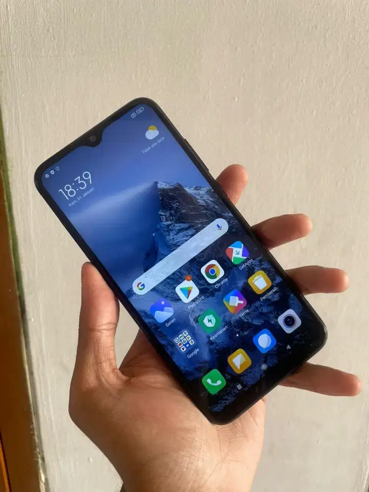 Redmi note 8 ram 4/64gb batangan