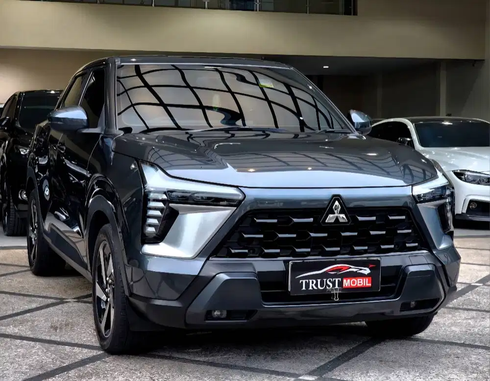 KM 13 RB! MITSUBISHI X FORCE ULTIMATE 2023 GREY