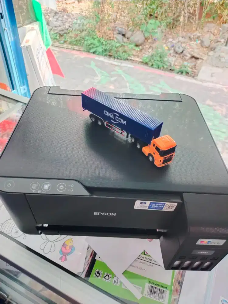 Printer Epson L3210 normal