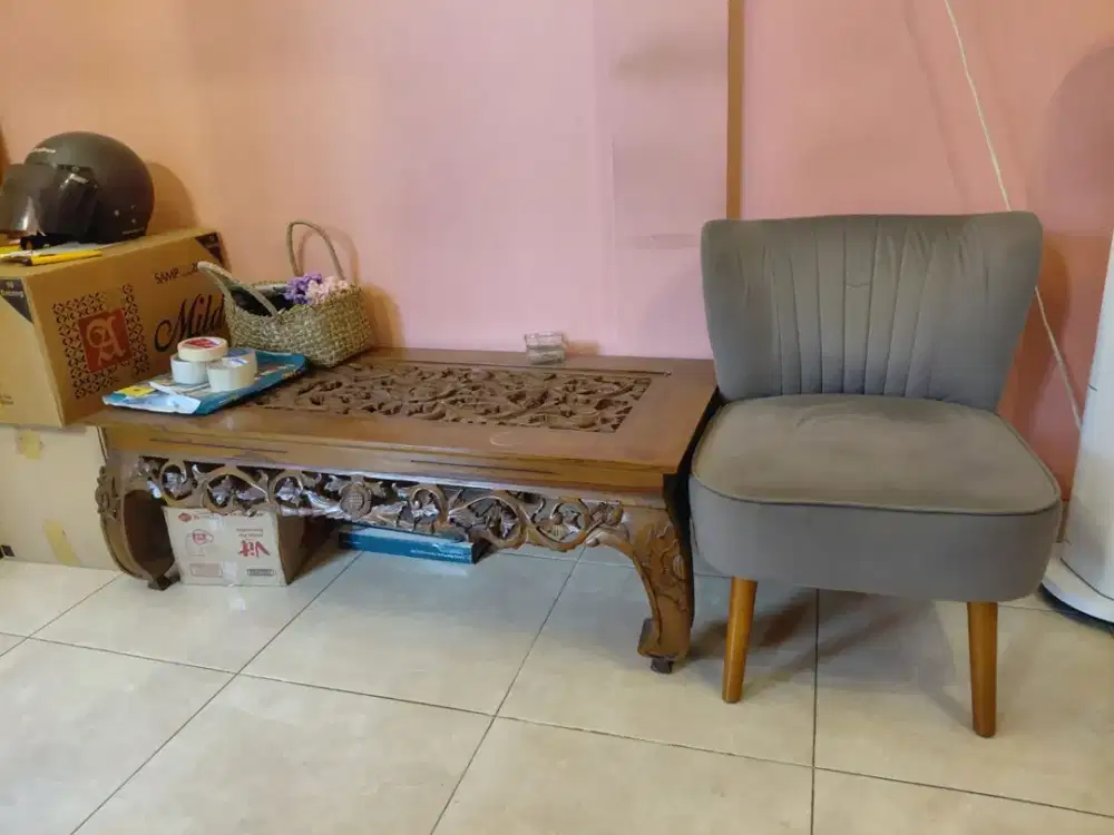 Rumah Komplek TVRI, Pondok Melati, Bekasi, LT. 108m2, LB. 54m2