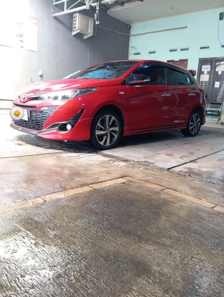 Toyota Yaris 2019 Bensin