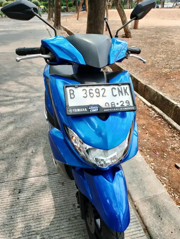 Dijual Cepat Motor Yamaha Freego 125cc