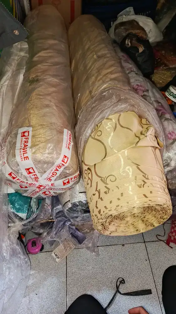 Jual Gorden/ROLL