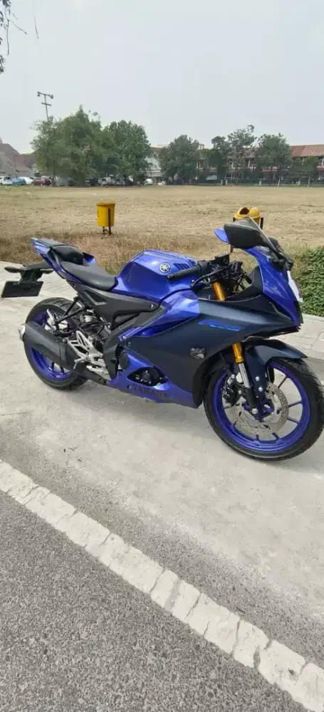 Yamaha R15 v4 muous