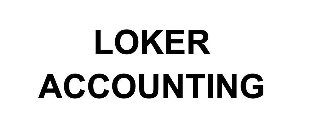 LOKER ACCOUNTING KHUSUS WANITA