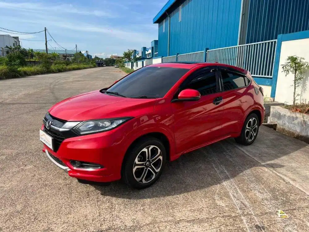 HONDA HRV PRESTIGE AT 2018