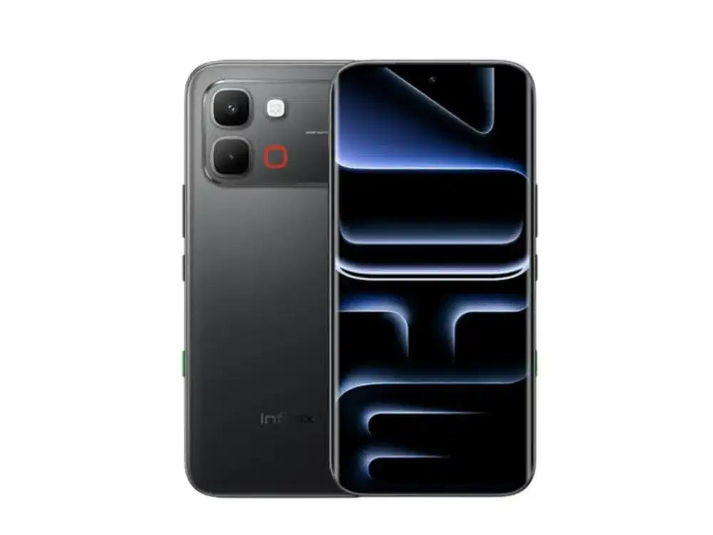 INFINIX NOTE EDGE 8/256GB BLACK