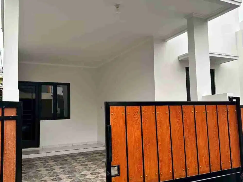Jual Rumah Full Renovasi di Komplek Tytyan Kencana samping Summarecon Bekasi
