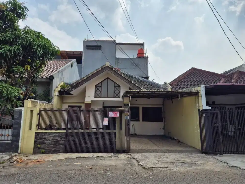 Dijual Rumah Pasadena Caringin Bandung [ID 557]