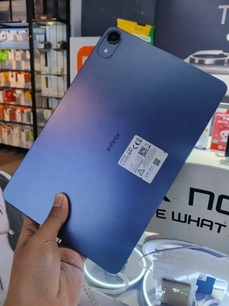 INFINIX XPAD 30E BISA CICILAN MULAI 300RB AN SYARAT KTP