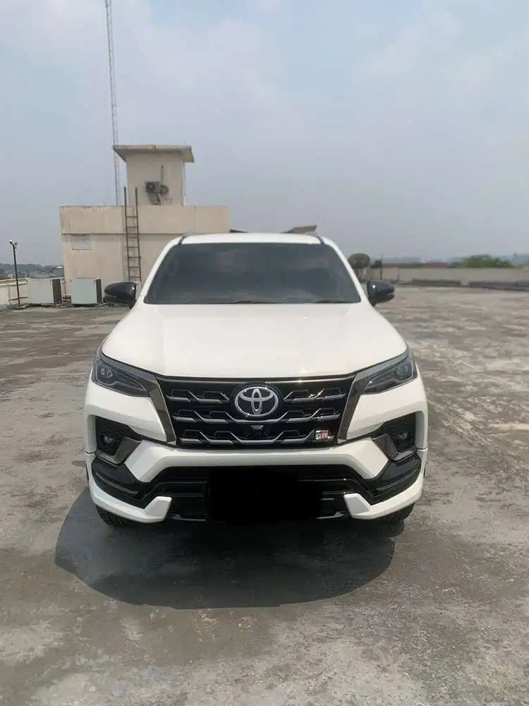 Toyota Fortuner 2022 Diesel