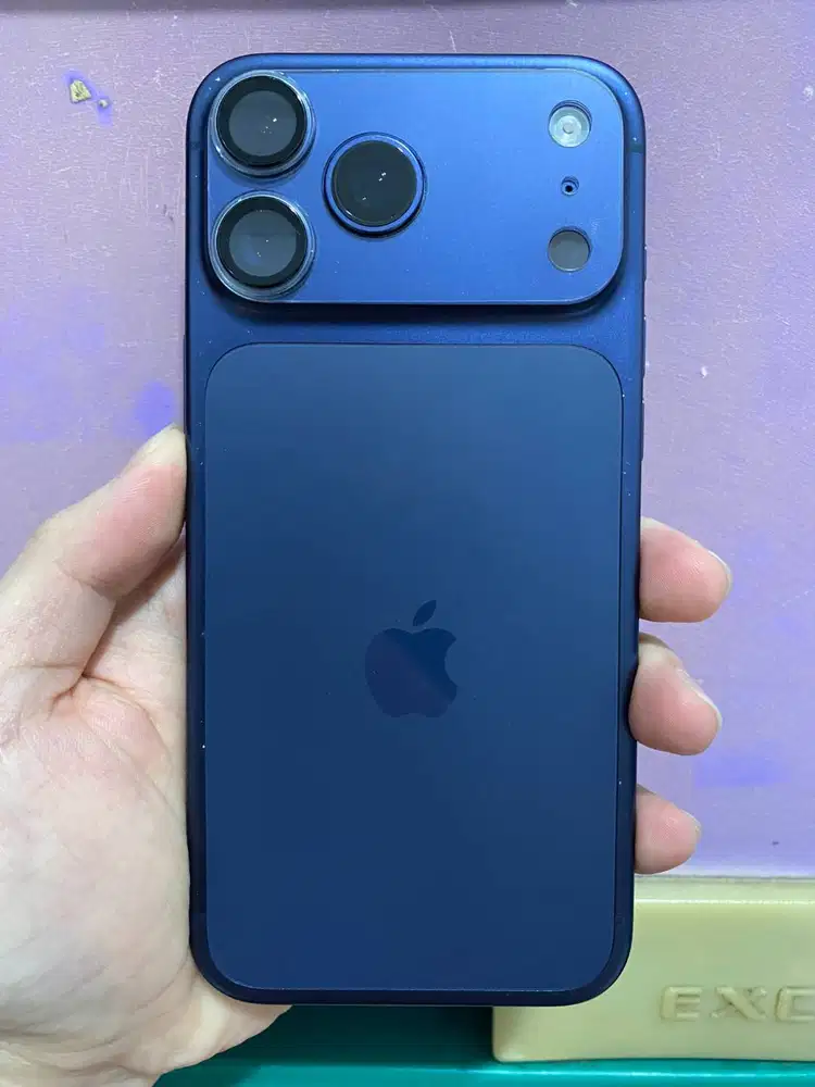 iPhone 17 Pro Max 256GB Blue iBox