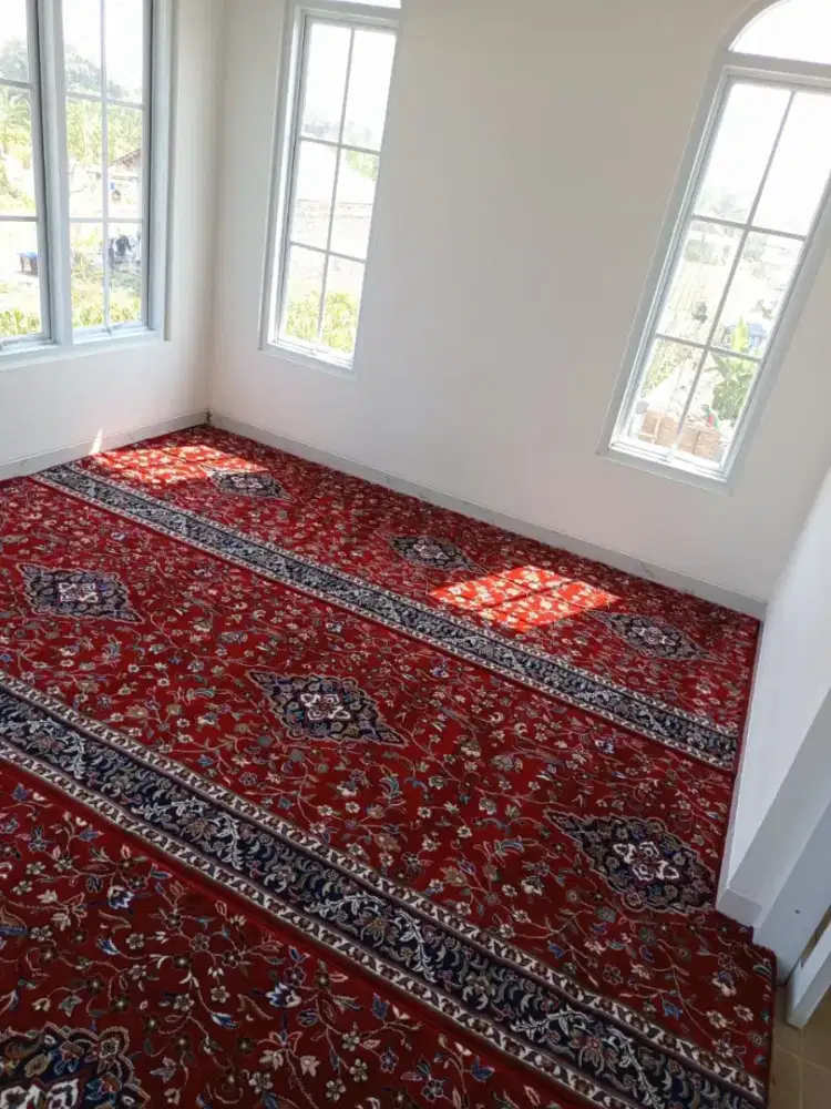 Karpet Masjid Tipe Royal Raudah