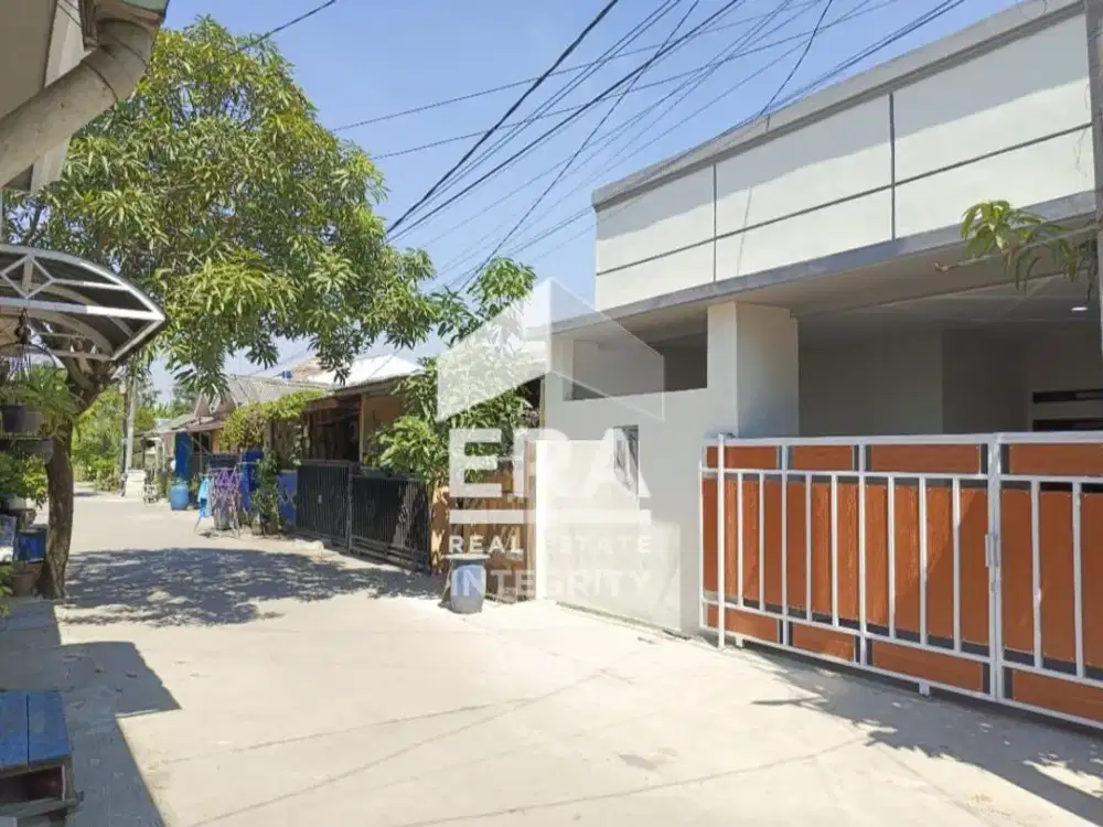 Dijual Rumah Baru di Renovasi di Griya Pesona Asri, Karawang, BEST PRICE