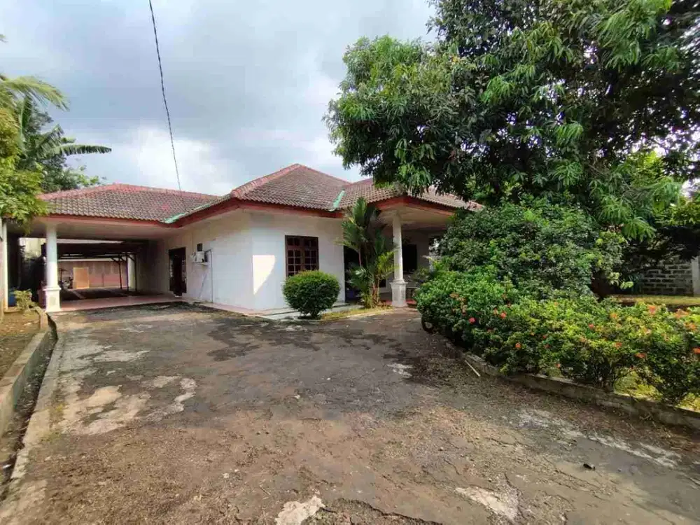 Jual Rumah Murah Pondok Aren dekat Tol di Bintaro Tangsel#anwt