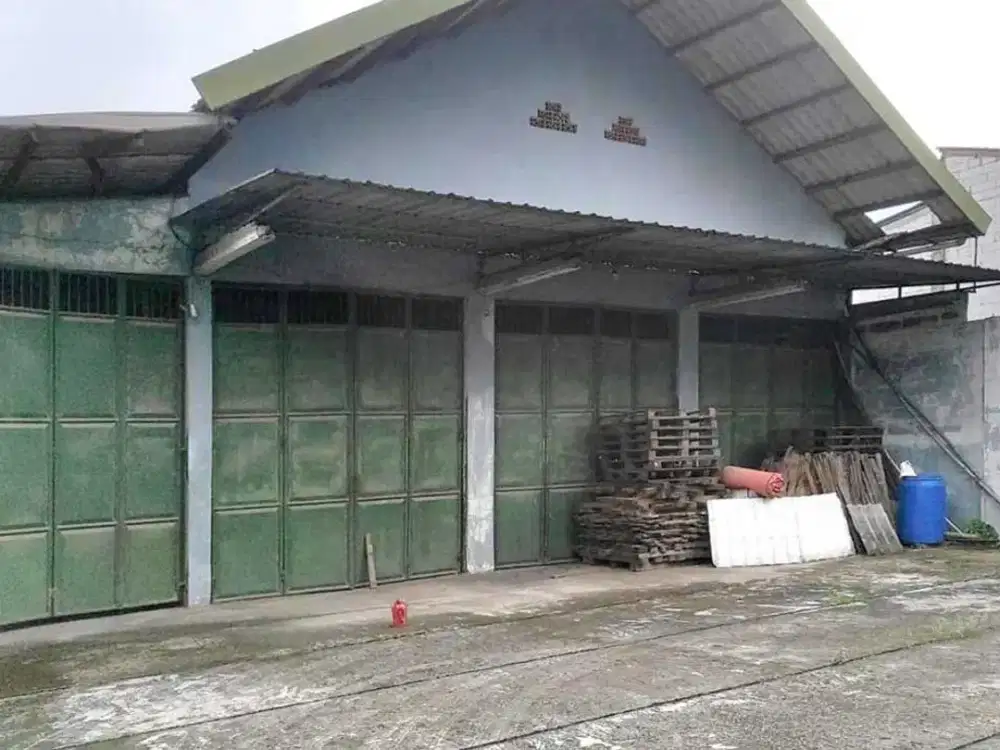 Dijual Gudang 2 Lantai Sumengko Wringin Anom Gresik REV.A490