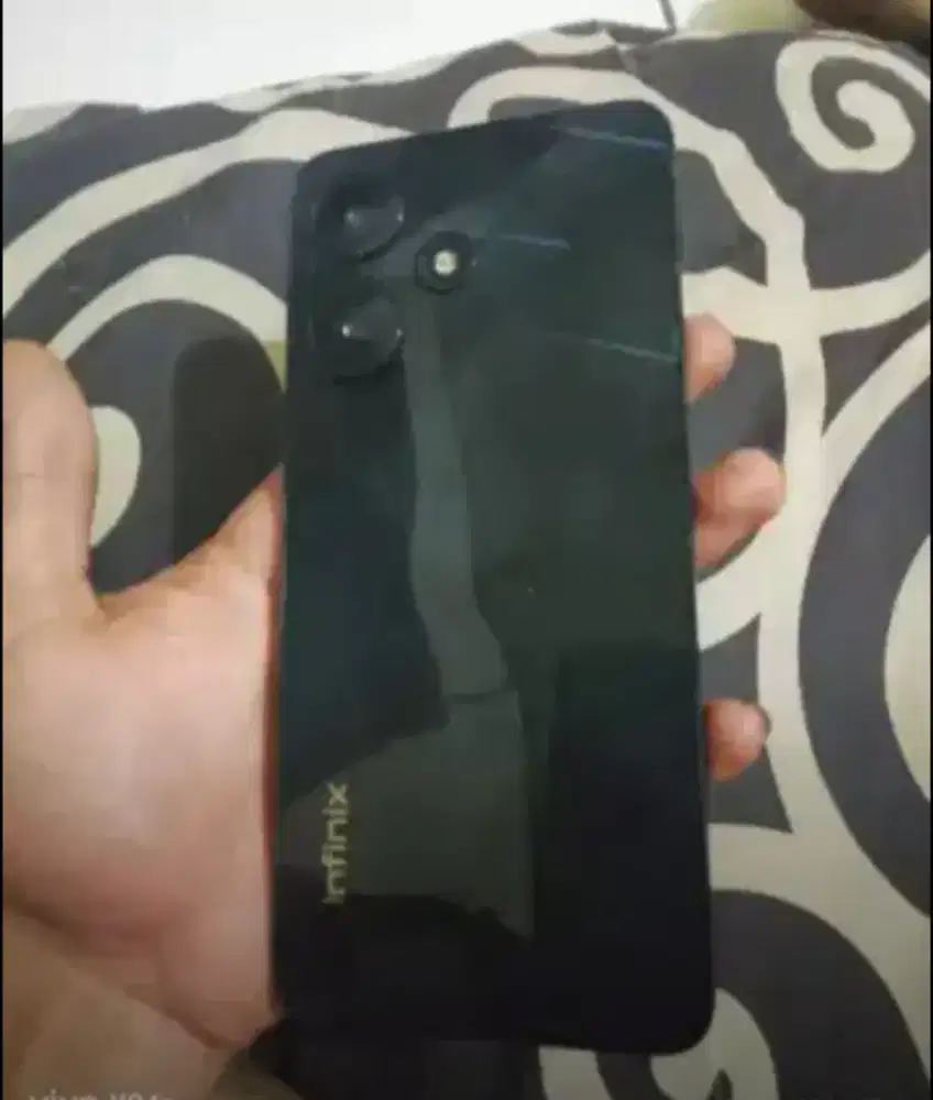 Infinix Hot 30i 8+8/128
