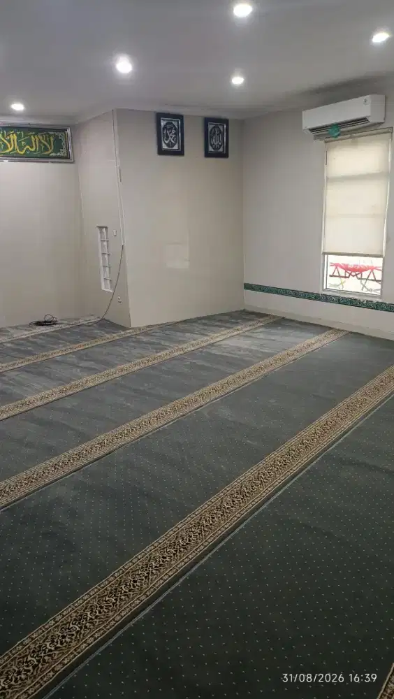 Karpet Masjid Tipe Al Shola