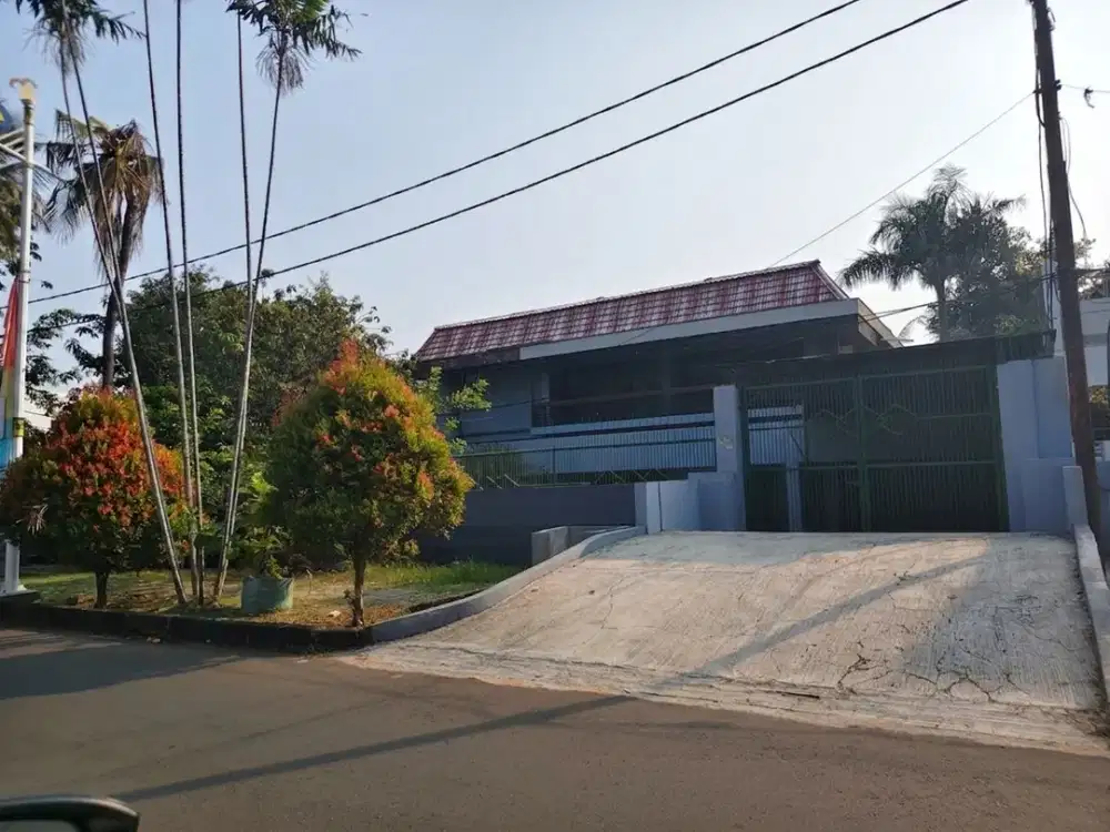 Rumah Pasir Putih Ancol Timur: 2 Lantai, LT 650 m2, Jual Cepat dibawah NJOP