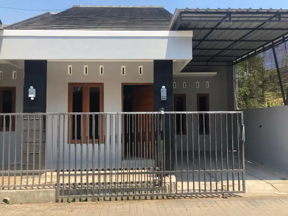 RUMAH DIKONTRAKAN