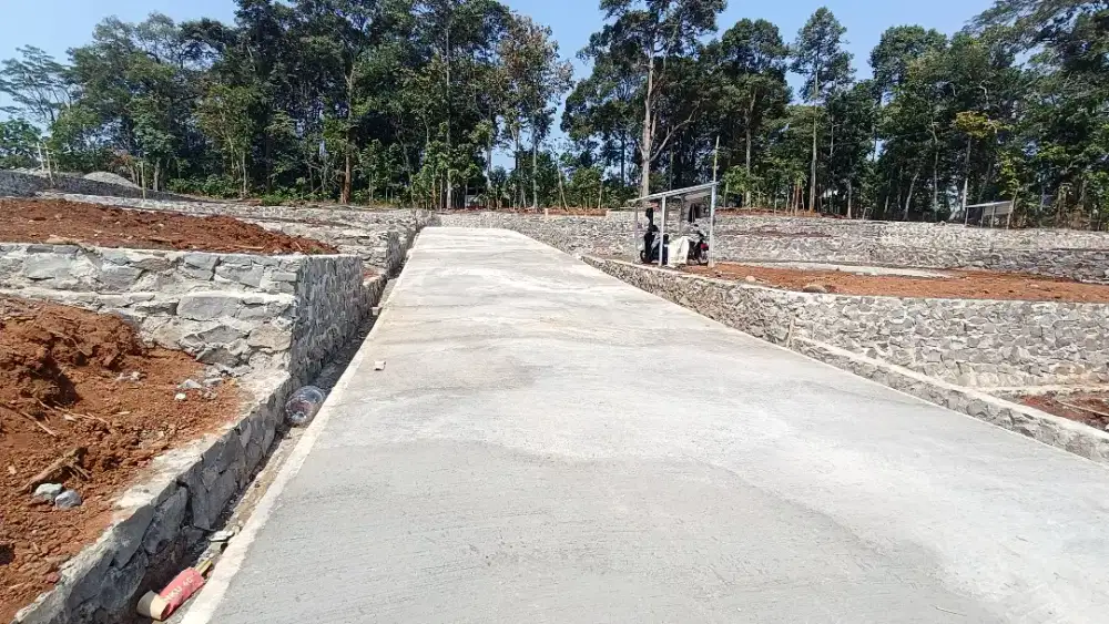 TANAH KAVLING PREMIUM DEKAT KAMPUS UNNES COCOK USAHA KOST