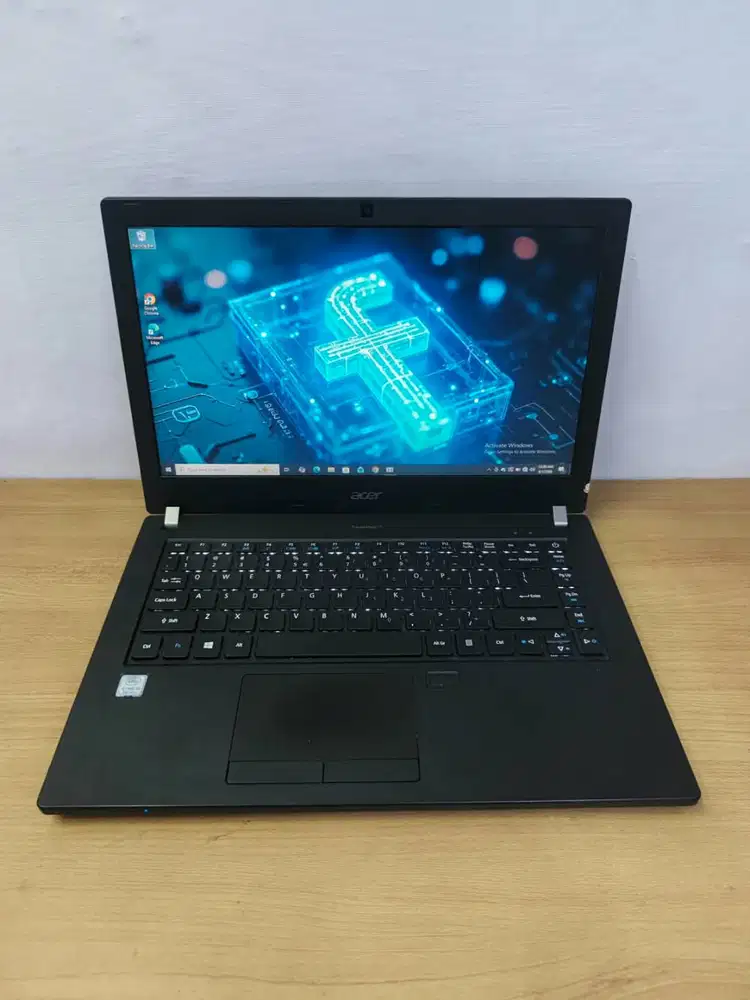 laptop Acer travelmate P449 Core i5 8250U Ram 8GB SSD 256Gb backlite